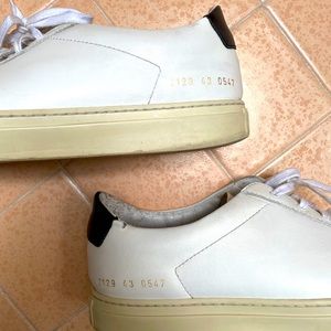 Common Projects Retro Achilles Low